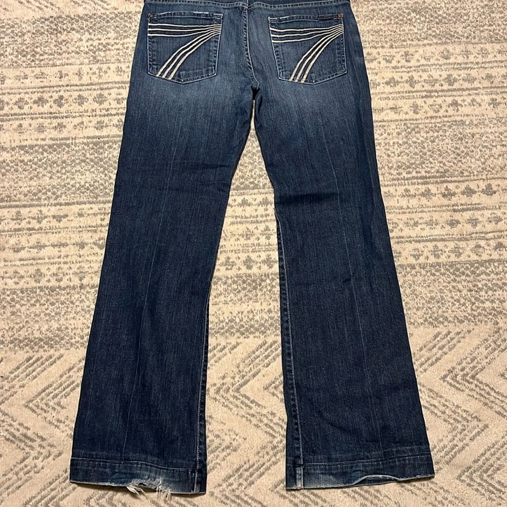 7 For All Mankind jeans size 32